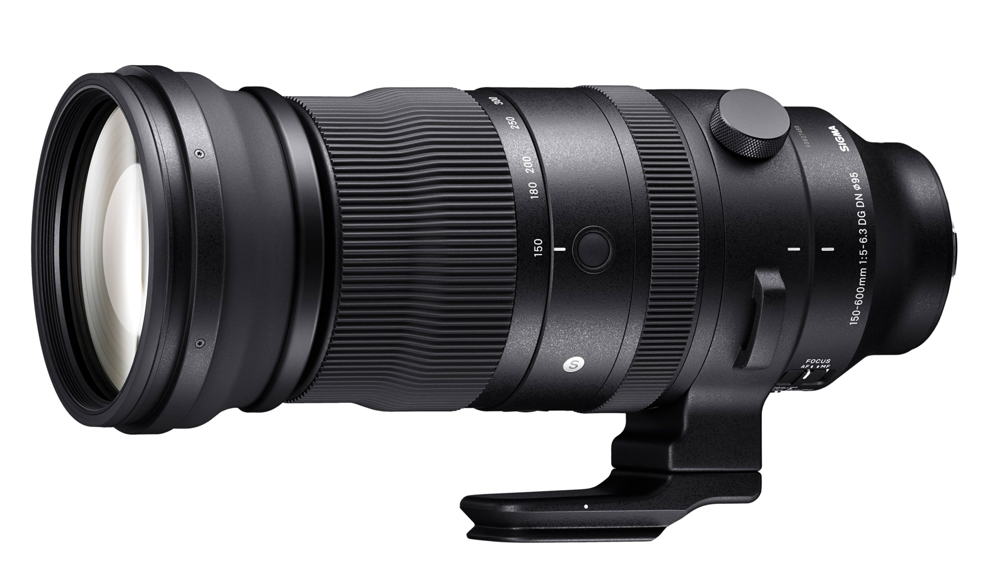 Sigma 150-600mm f/5-6.3 DG DN OS S