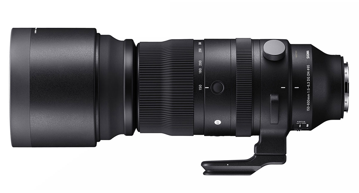 SIGMA シグマ Contemporary 150-600mm F5-6.3 Amazon.com : Sigma 150-600mm 5-6.3 Contemporary DG OS HSM