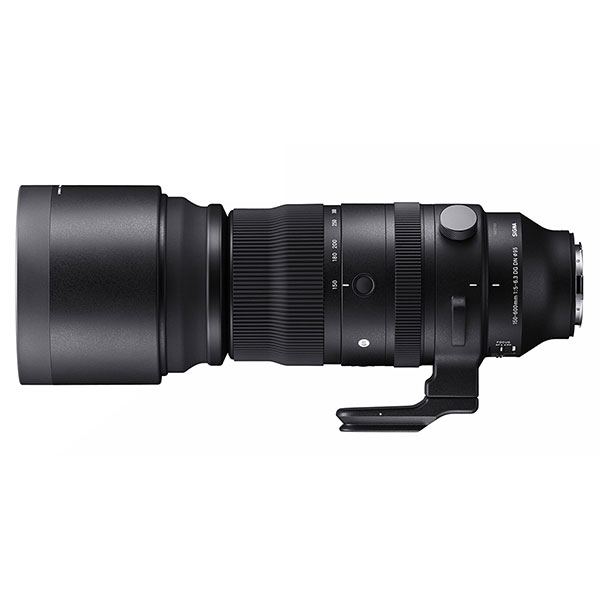 Sigma 150-600mm f/5-6.3 DG DN OS S