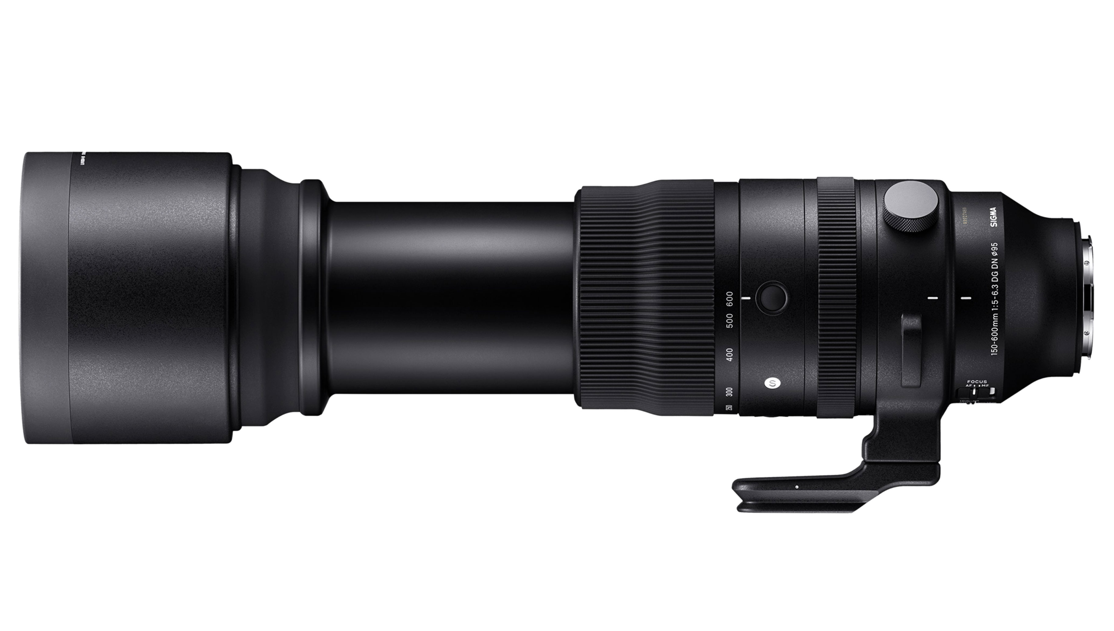 Sigma 150-600mm f/5-6.3 DG DN OS S