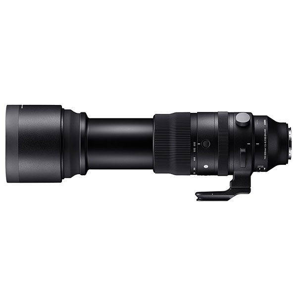 Sigma 150-600mm f/5-6.3 DG DN OS S