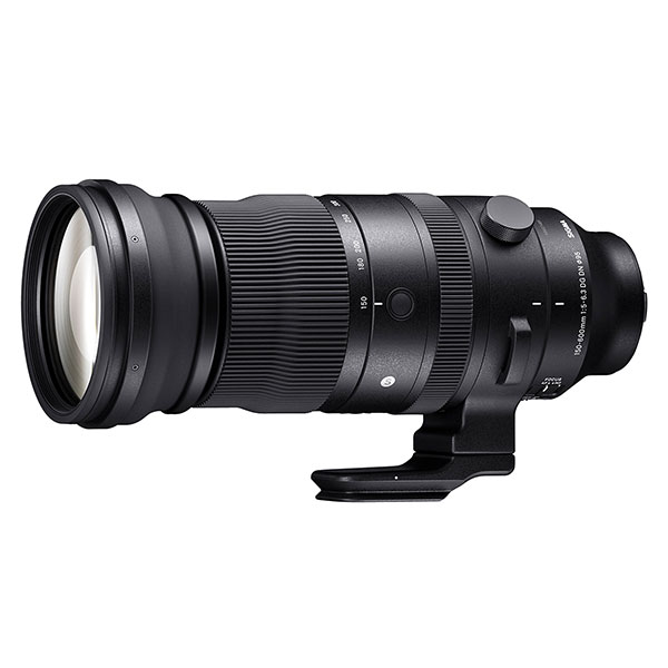 Sigma 150-600mm f/5-6.3 DG DN OS S