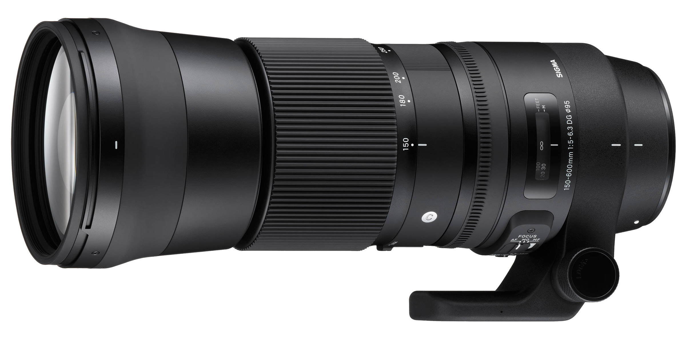 Sigma 150-600mm f/5-6.3 DG OS HSM C