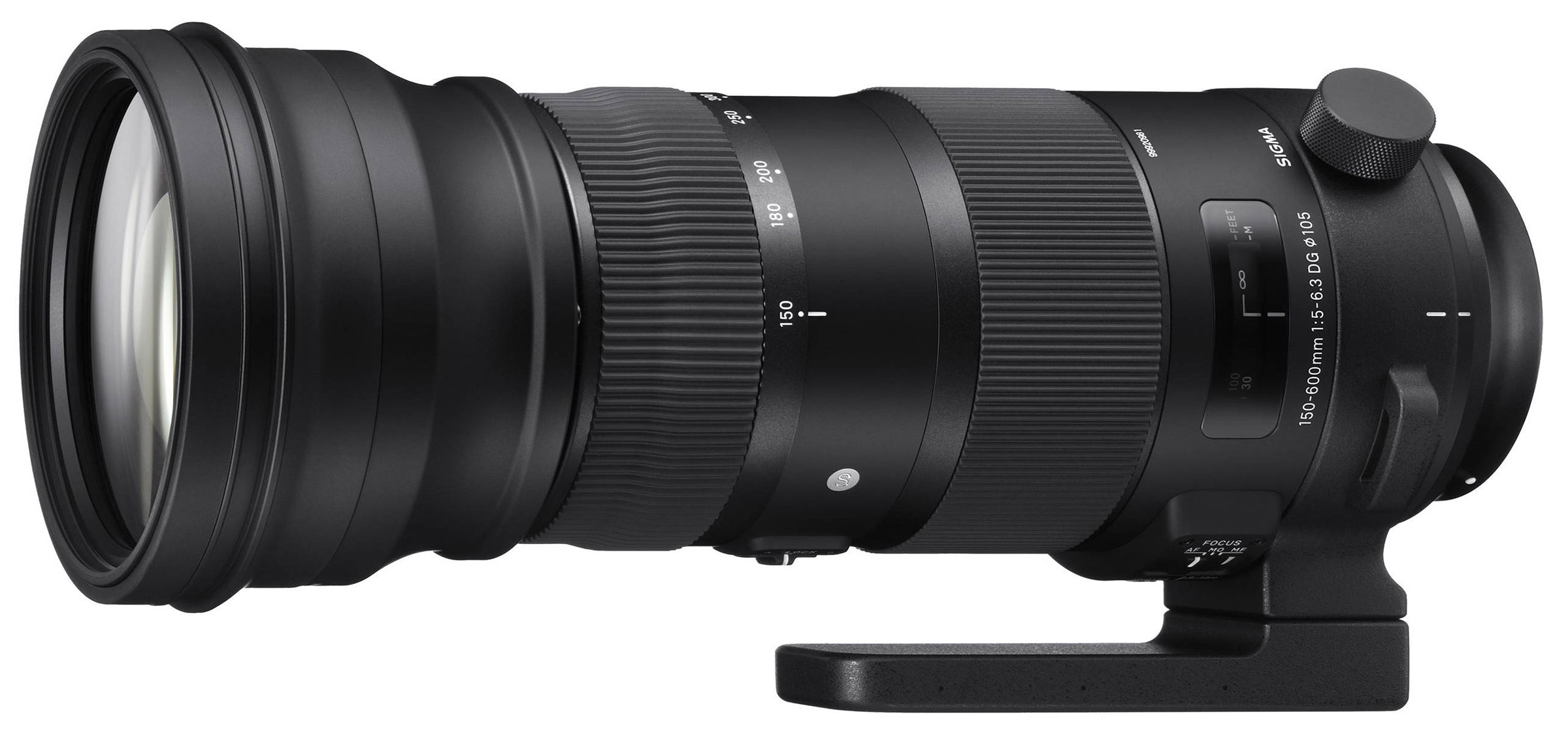 Sigma 150-600mm f/5-6.3 DG OS HSM S