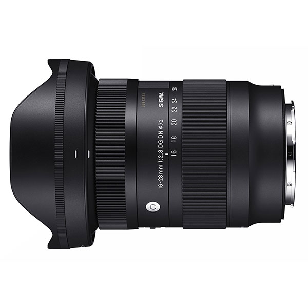 Sigma 16-28mm f/2.8 DG DN C