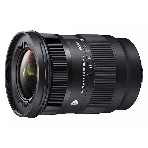 Sigma 16-28mm f/2.8 DG DN C