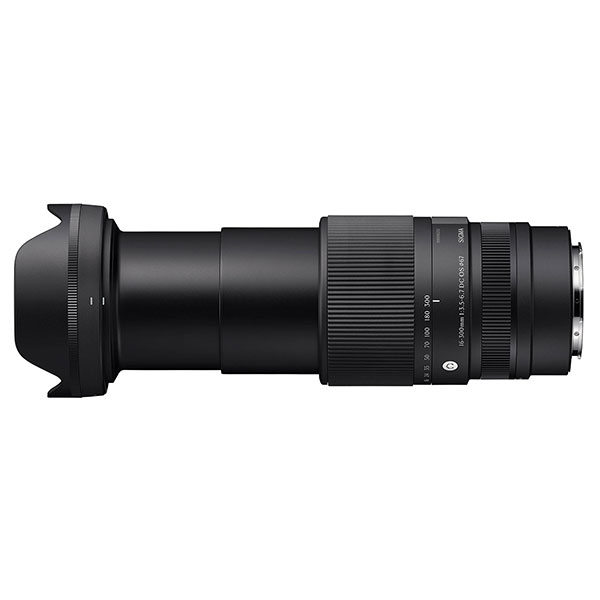 Sigma 16-300mm f/3.5-6.7 DC OS C