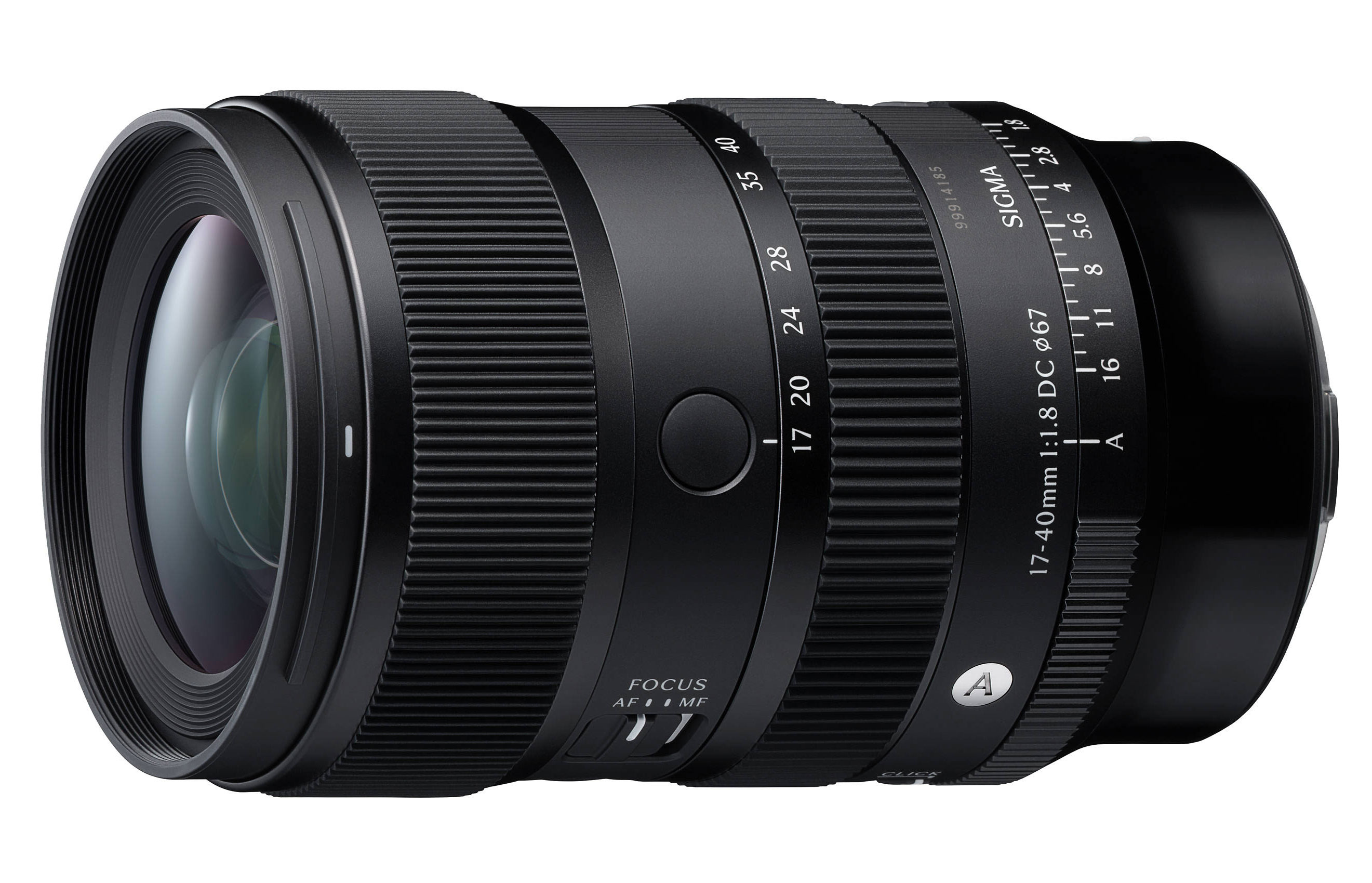 Sigma 17-40mm f/1.8 DC Art