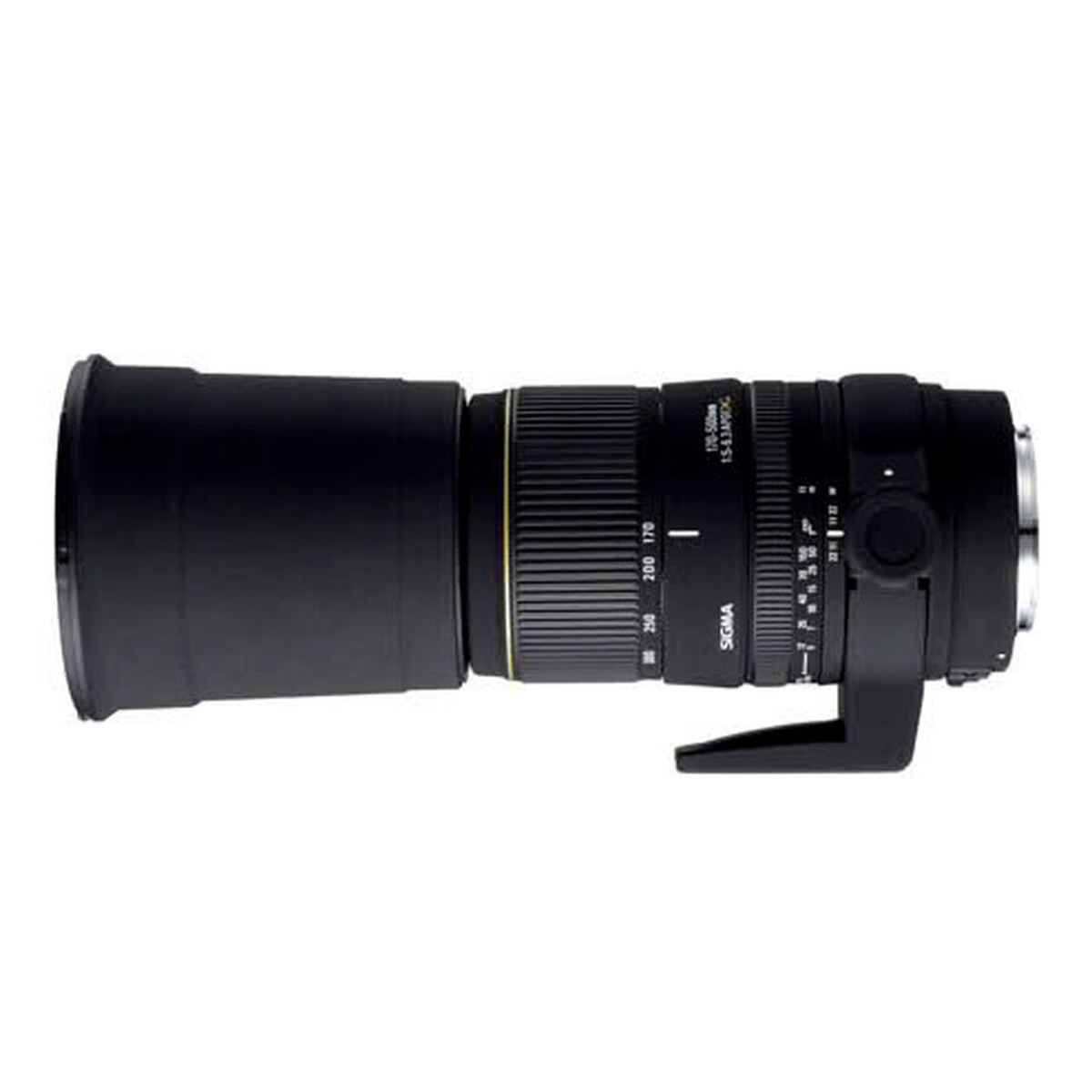 Sigma 170-500mm f/5-6.3 APO DG : Specifications and Opinions