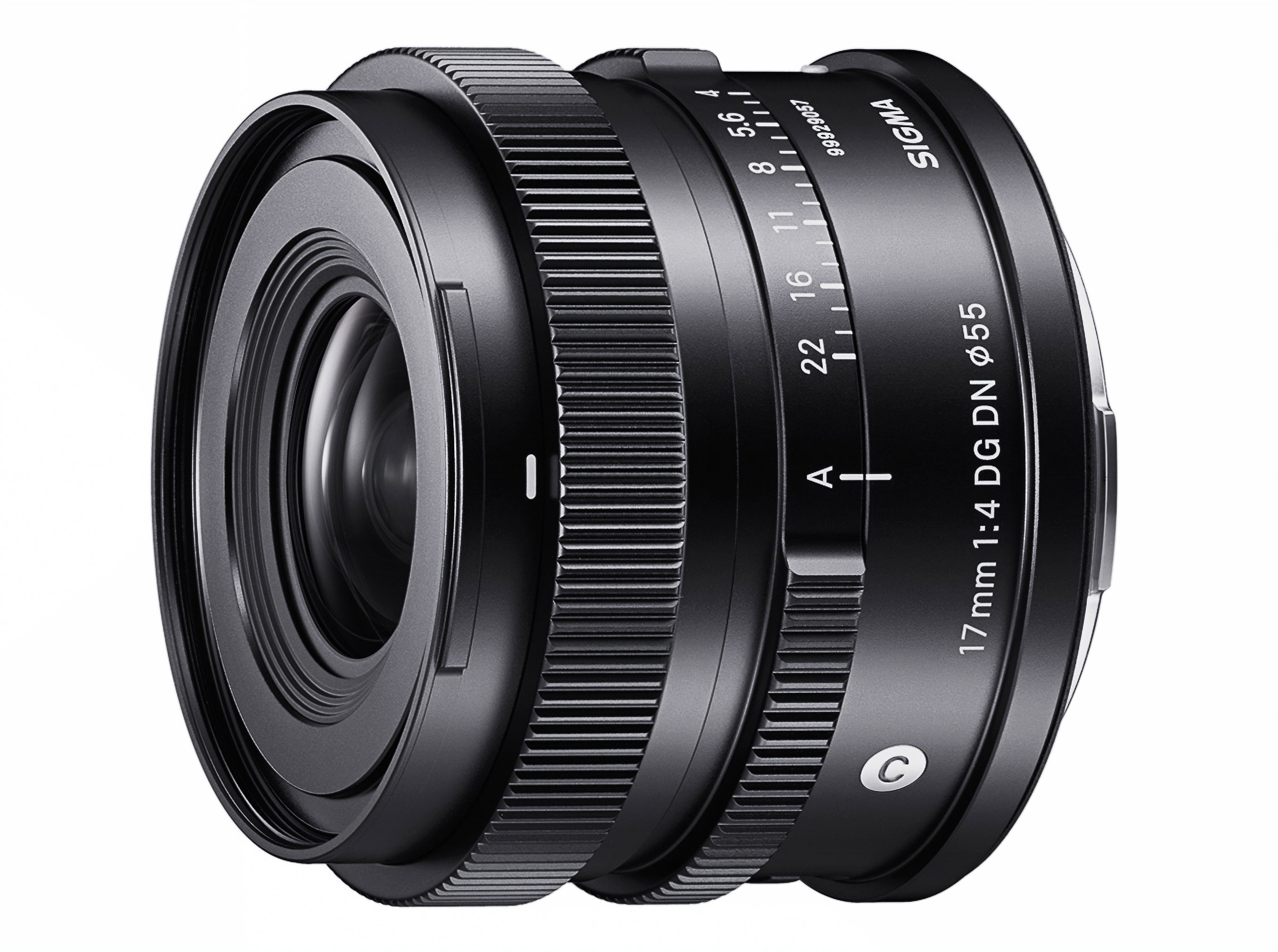 Sigma 17mm f/4 DG DN C