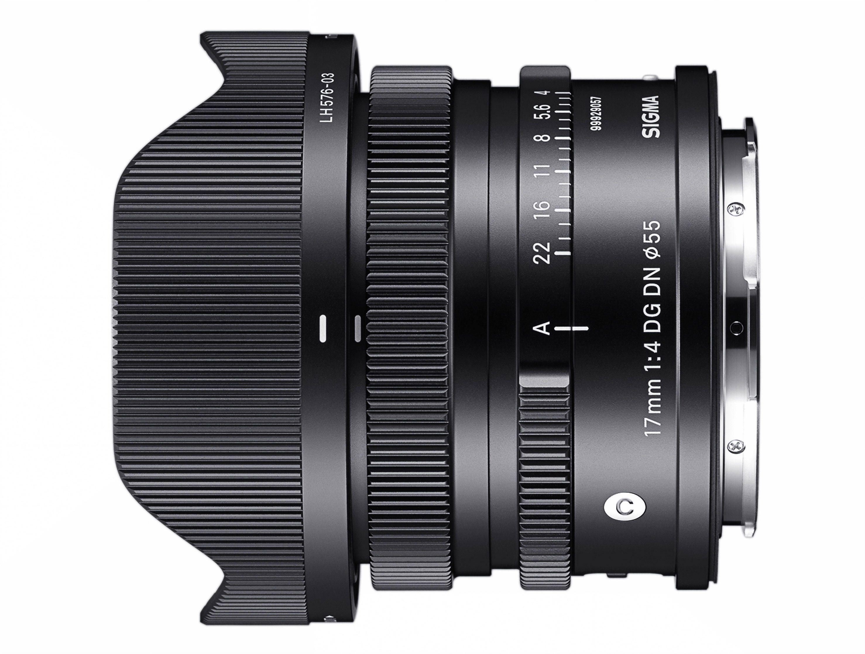 Sigma 17mm f/4 DG DN C