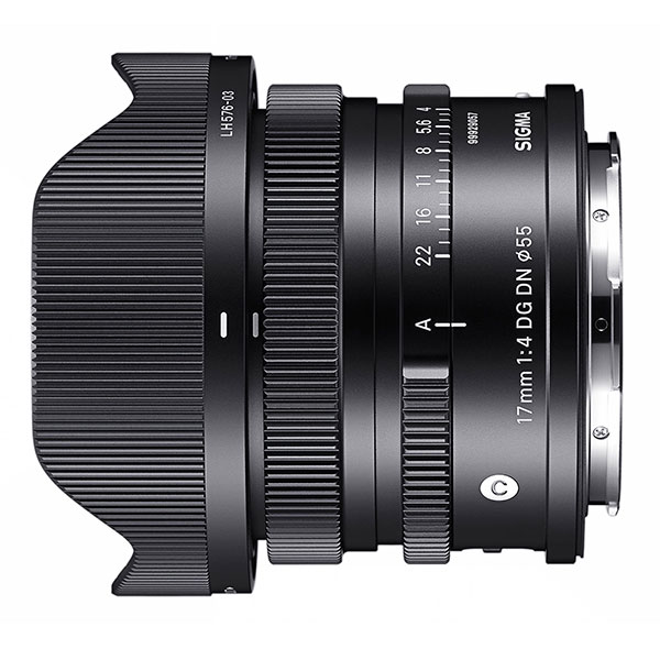 Sigma 17mm f/4 DG DN C