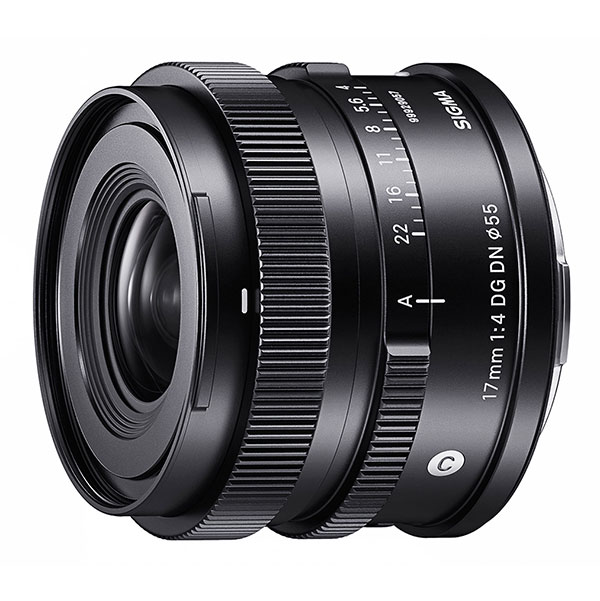 Sigma 17mm f/4 DG DN C