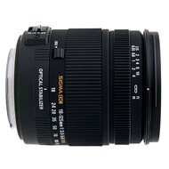 Sigma 18-125mm f/3.8-5.6 DC OS HSM