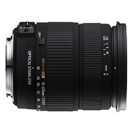 Sigma 18-200mm f/3.5-6.3 DC OS HSM