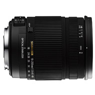 Sigma 18-250mm f/3.5-6.3 DC OS HSM