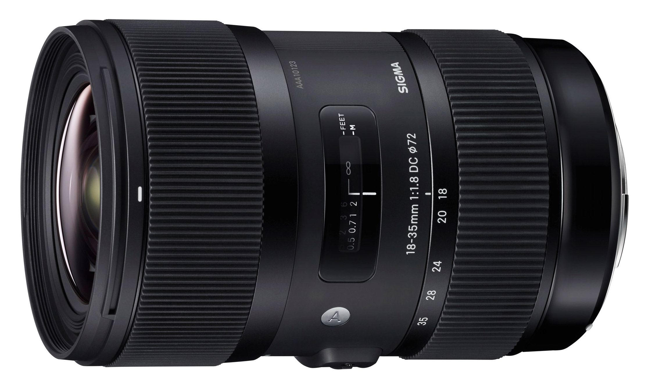 Sigma 18-35mm f/1.8 DC HSM Art