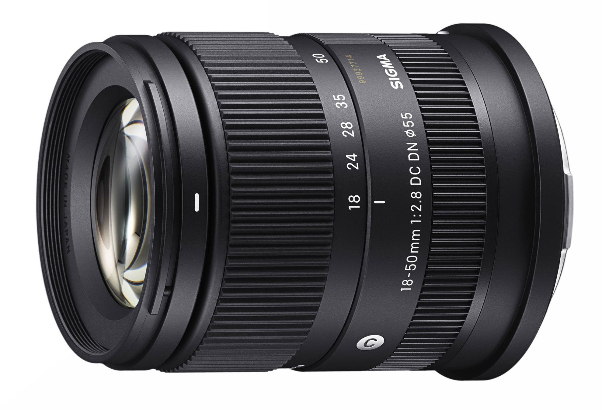 Sigma 18-50mm f/2.8 DC DN