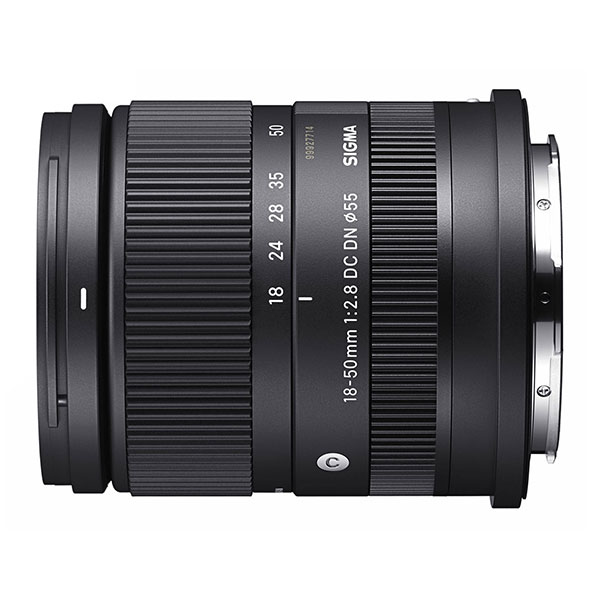 Sigma 18-50mm f/2.8 DC DN