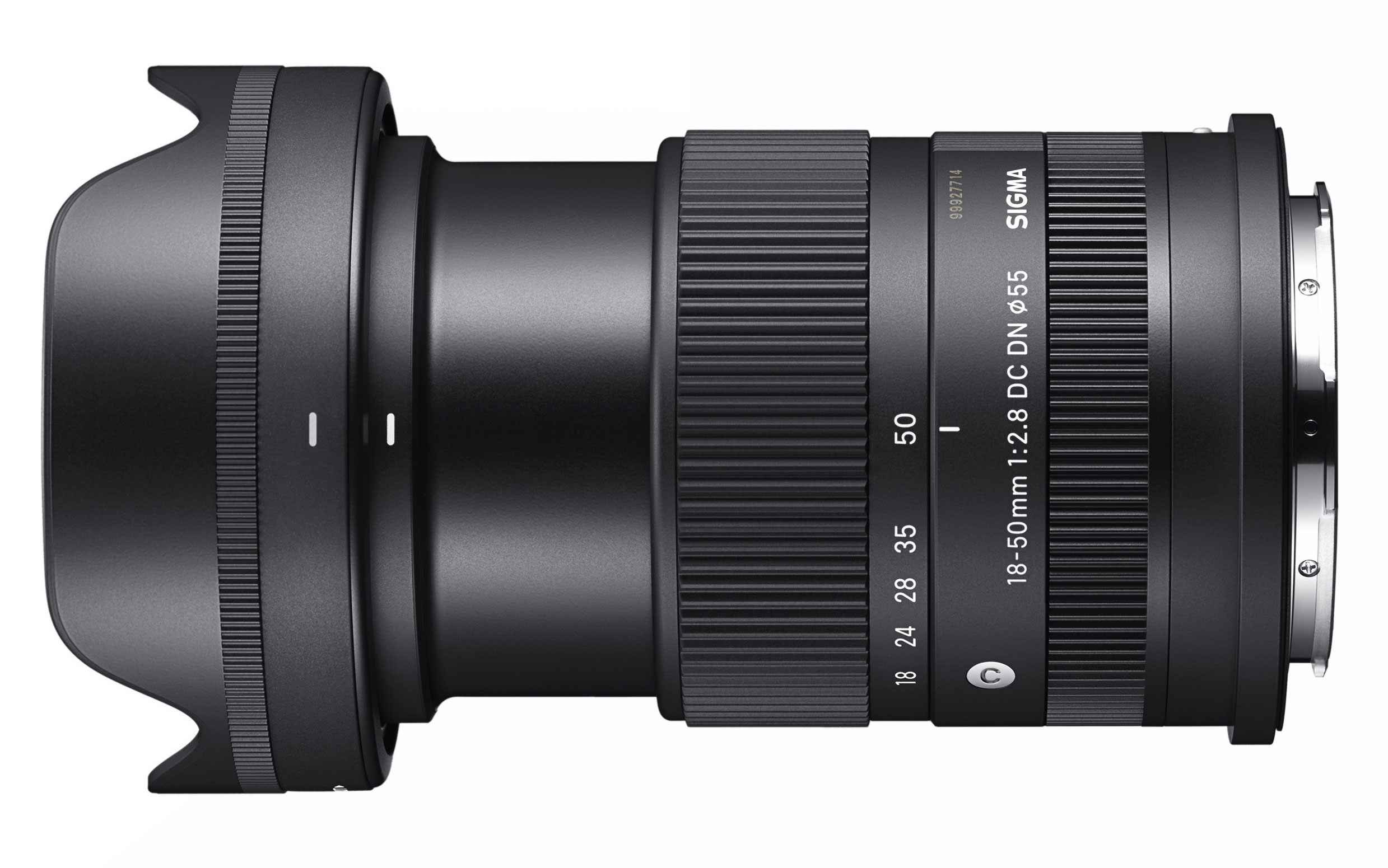 Sigma 18-50mm f/2.8 DC DN