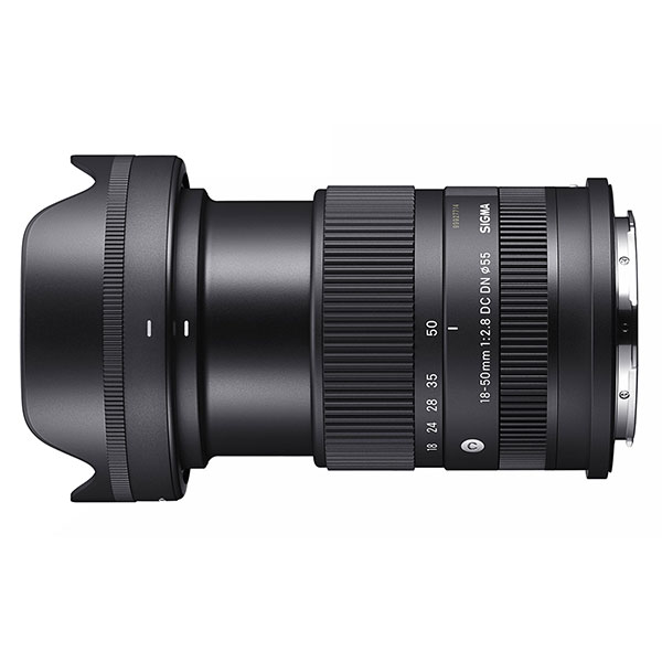 Sigma 18-50mm f/2.8 DC DN