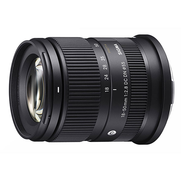 Sigma 18-50mm f/2.8 DC DN