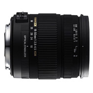 Sigma 18-50mm f/2.8-4.5 DC OS HSM