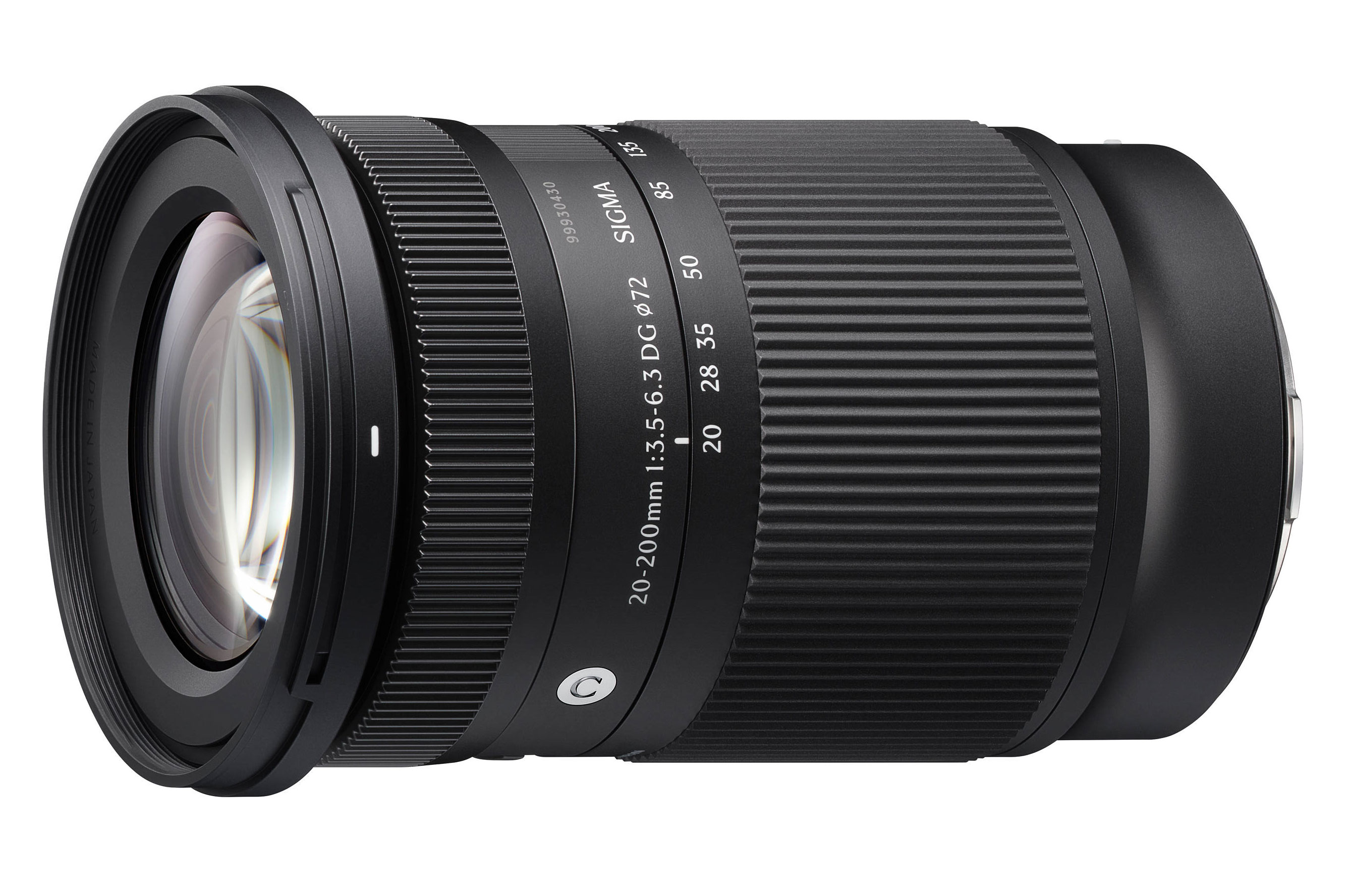 Sigma 20-200mm f/3.5-6.3 DG C