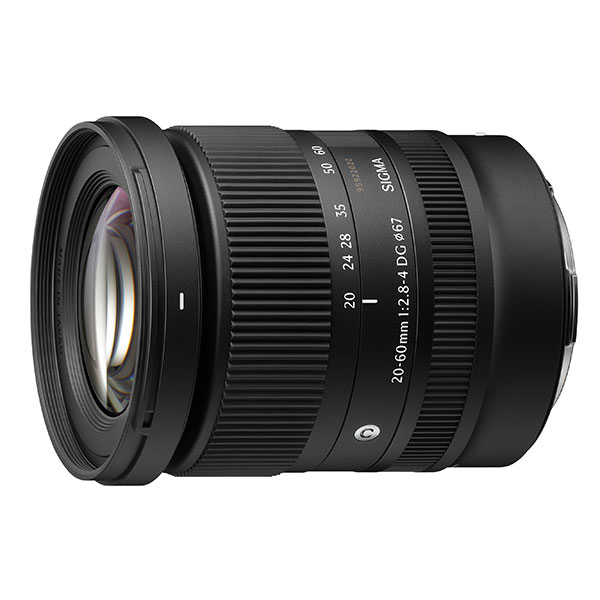Sigma 20-60mm f/2.8-4 DG C