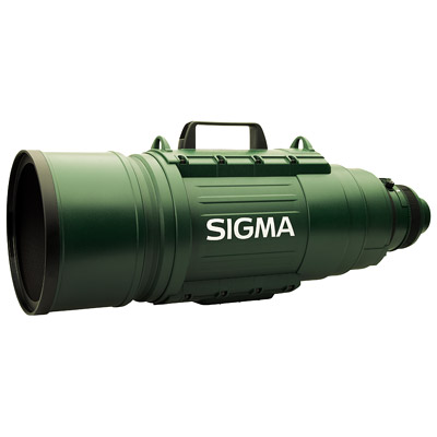 Sigma 200-500mm f/2.8 EX DG