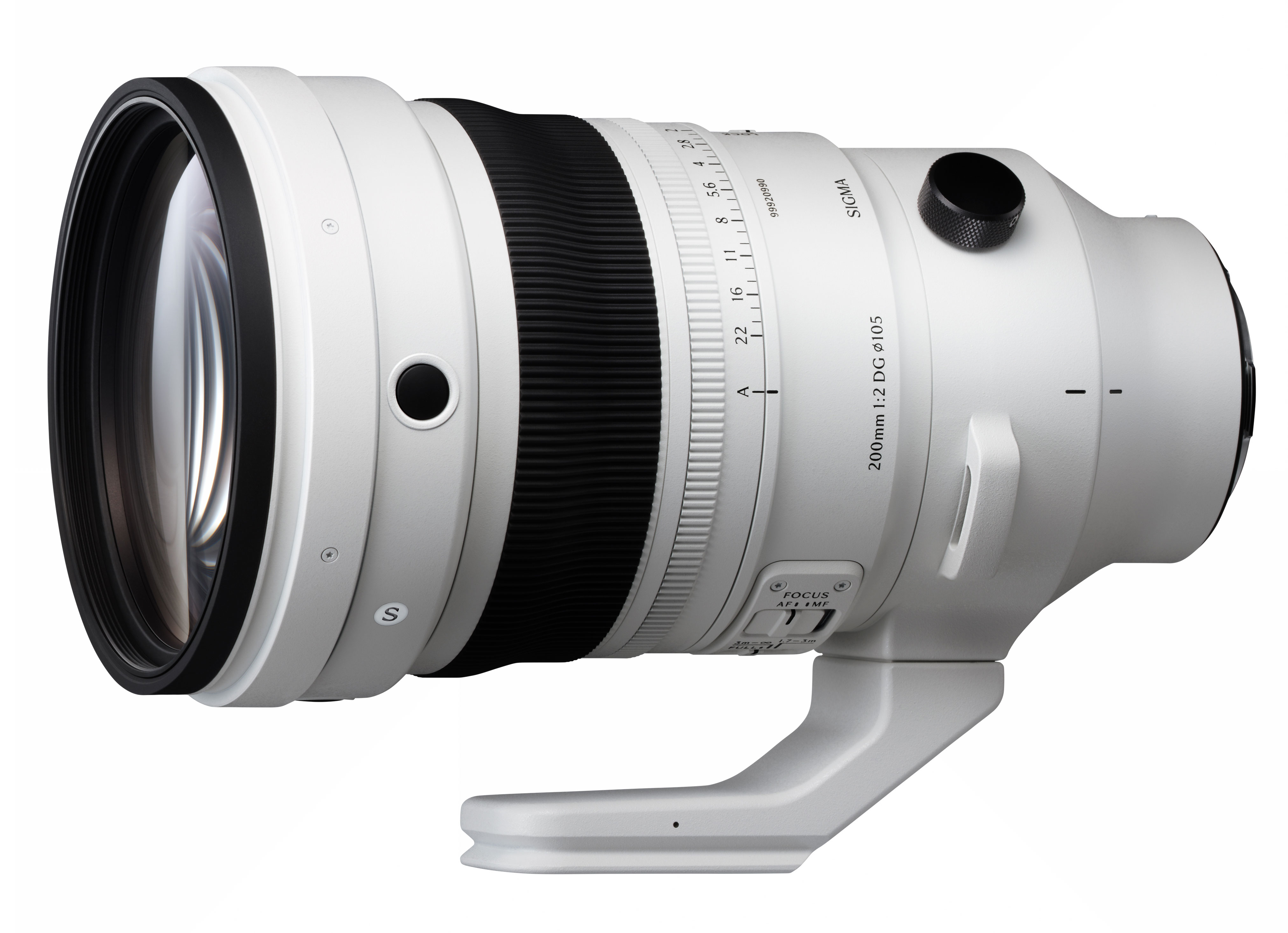 Sigma 200mm f/2 DG OS Sport