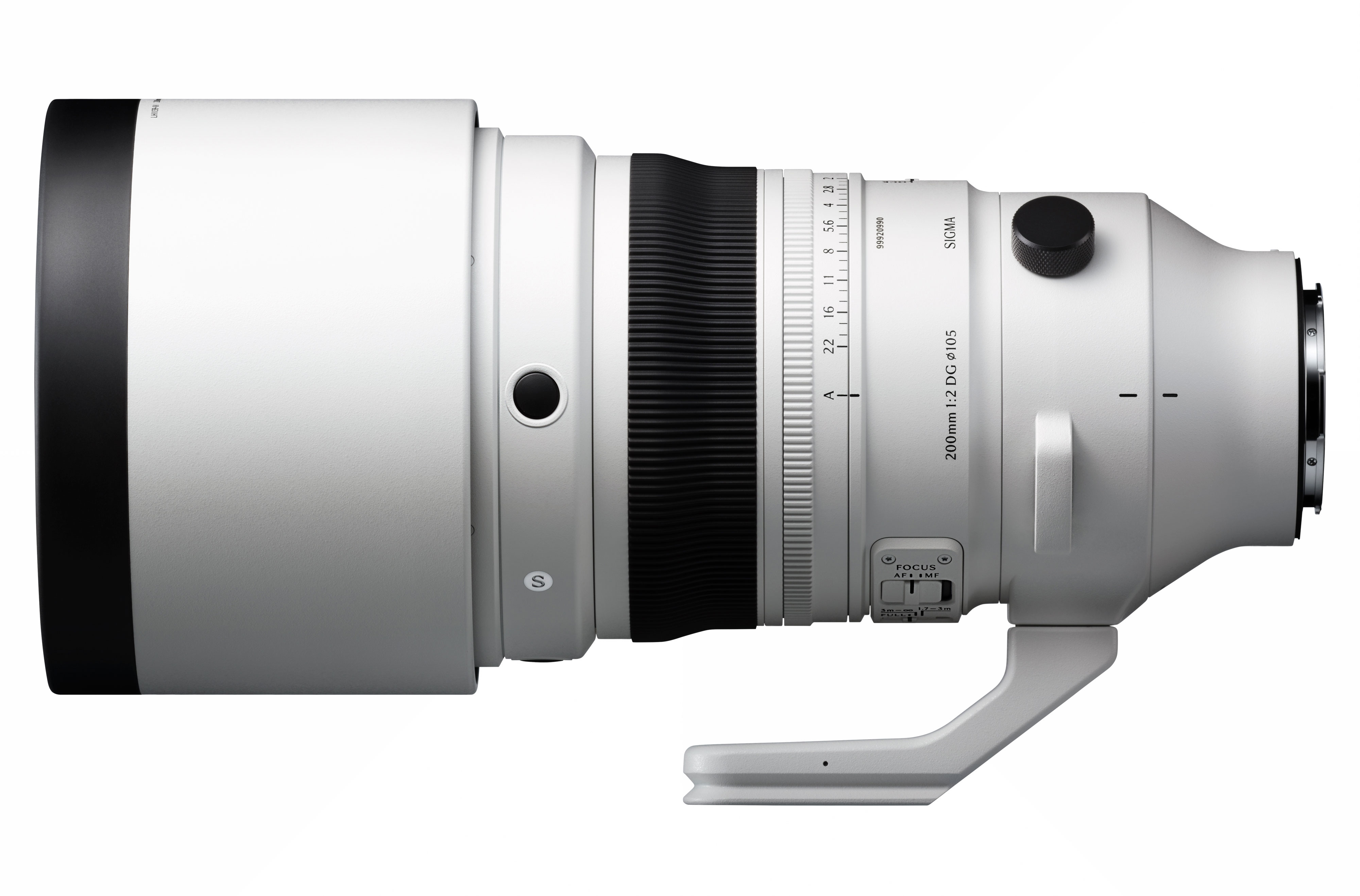 Sigma 200mm f/2 DG OS Sport
