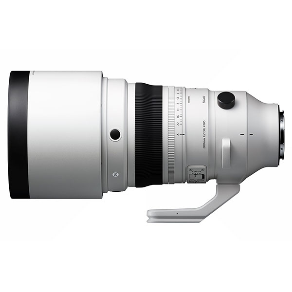 Sigma 200mm f/2 DG OS Sport