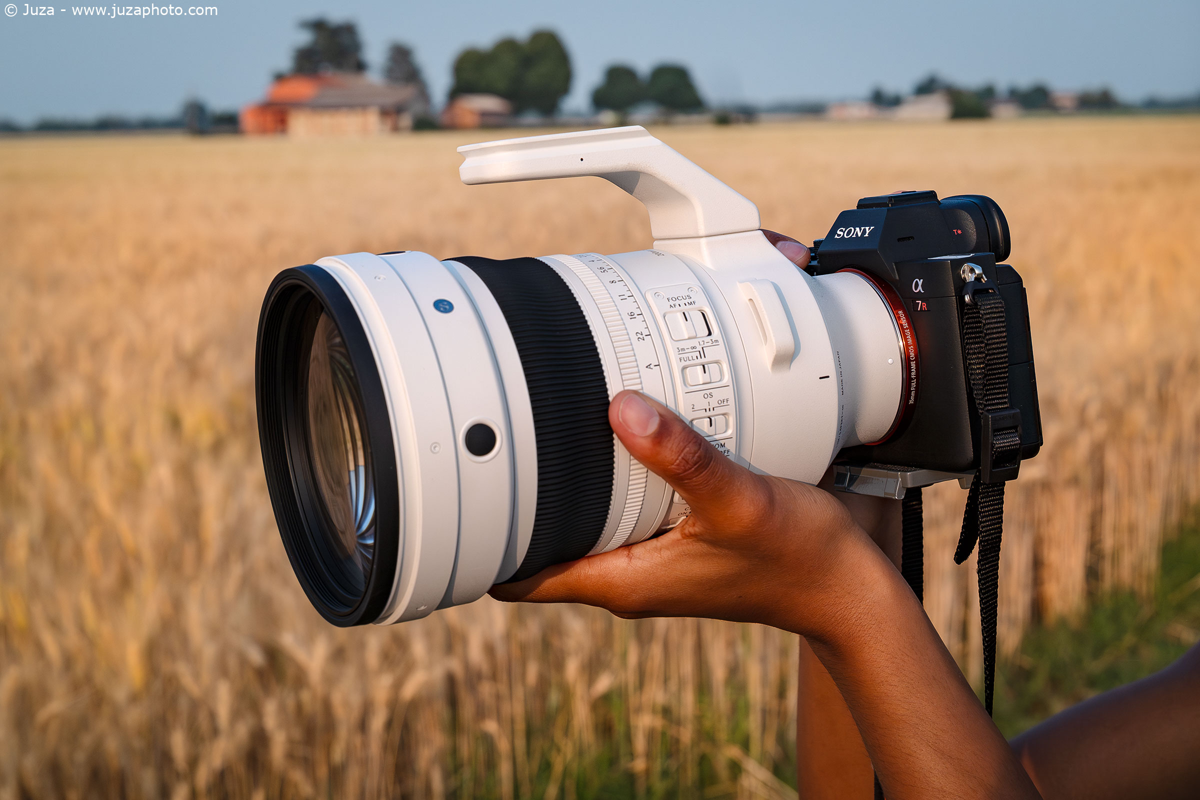 Sigma 200mm f/2 DG OS Sport