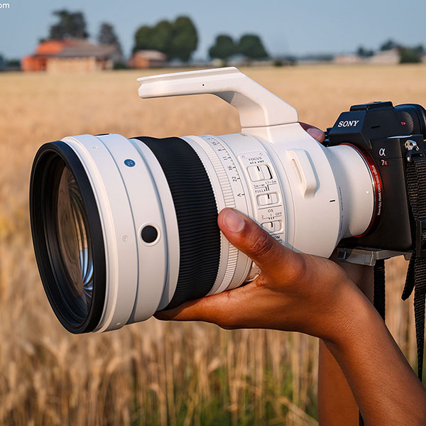 Sigma 200mm f/2 DG OS Sport