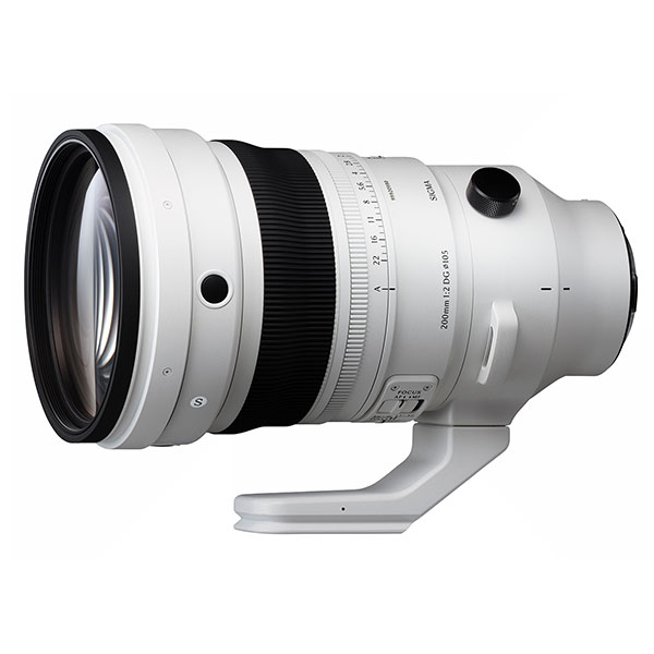 Sigma 200mm f/2 DG OS Sport