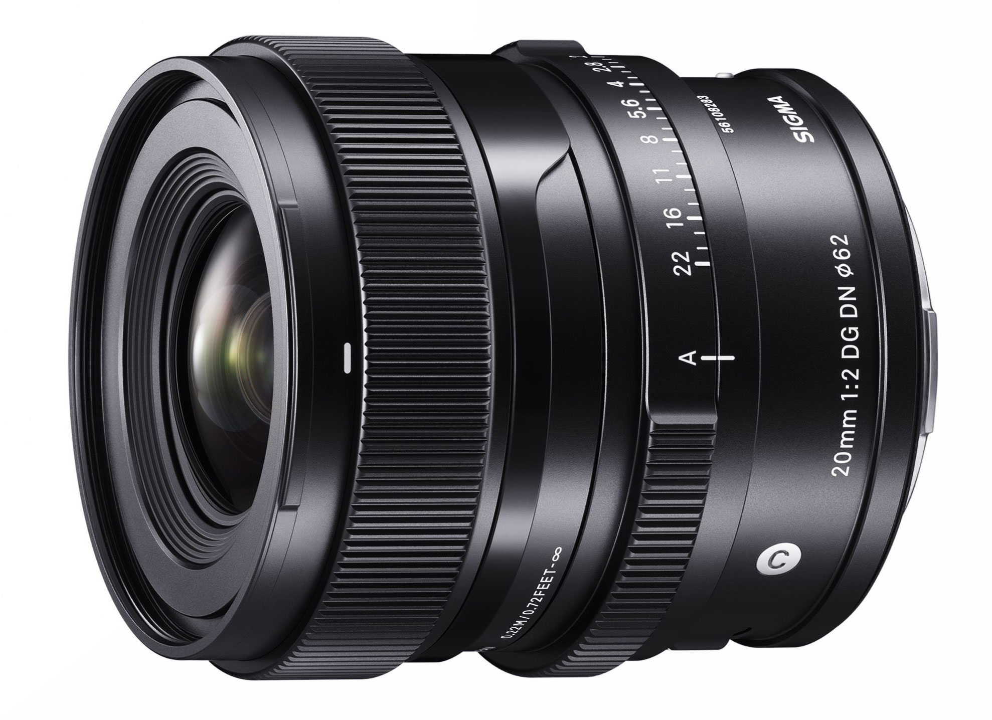 Sigma 20mm f/2 DG DN C