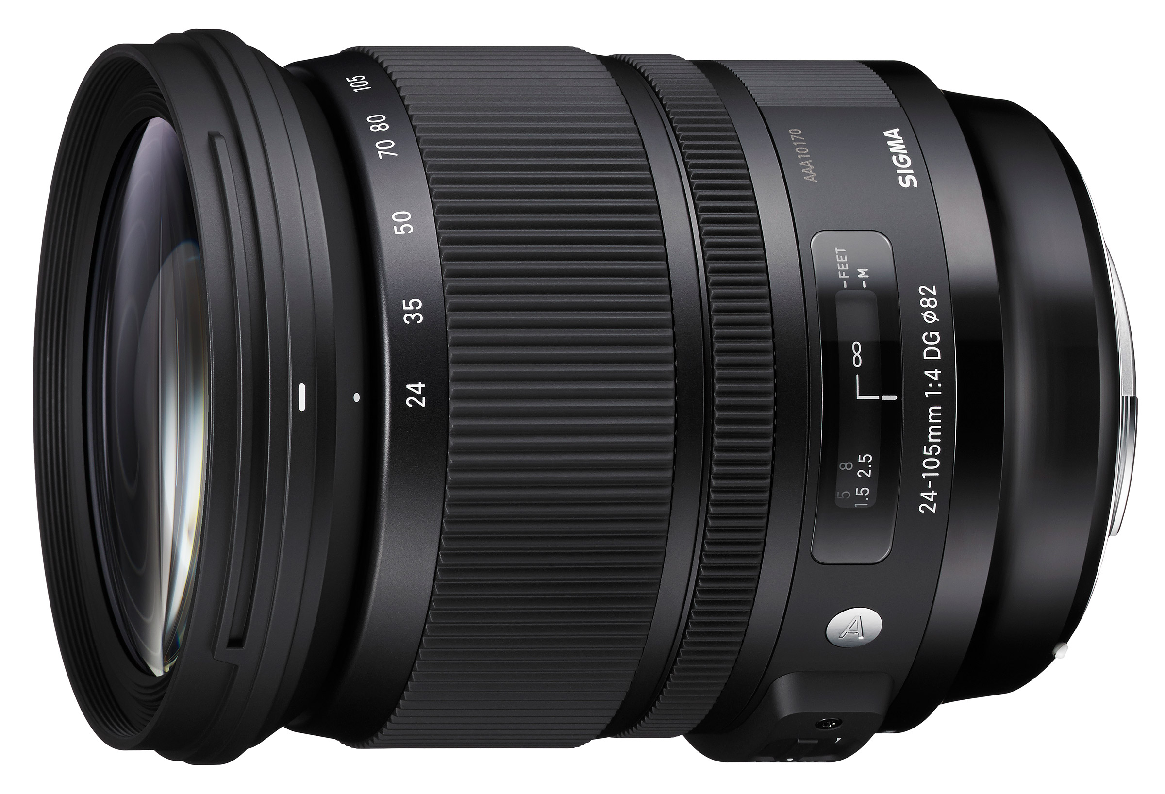 Sigma 24-105mm f/4 DG OS HSM Art