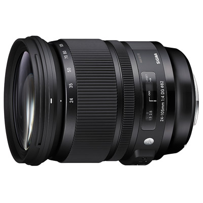 Sigma 24-105mm f/4 DG OS HSM Art