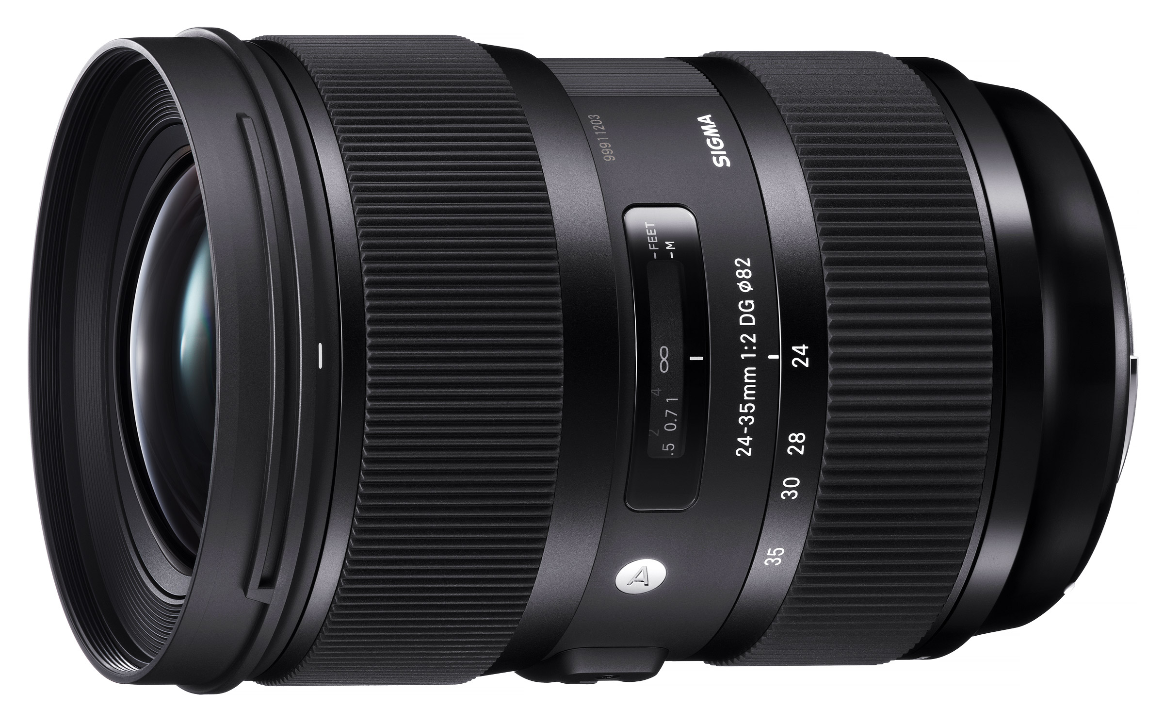 Sigma 24-35mm f/2.0 DG HSM Art