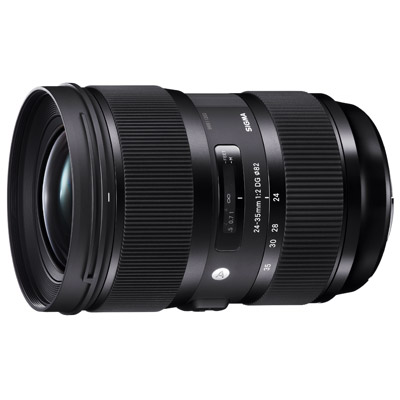 Sigma 24-35mm f/2.0 DG HSM Art