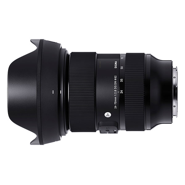 Sigma 24-70mm f/2.8 DG DN Art