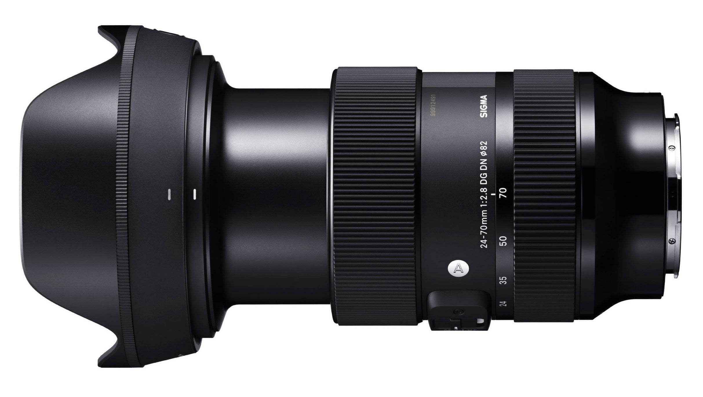 Sigma 24-70mm f/2.8 DG DN Art