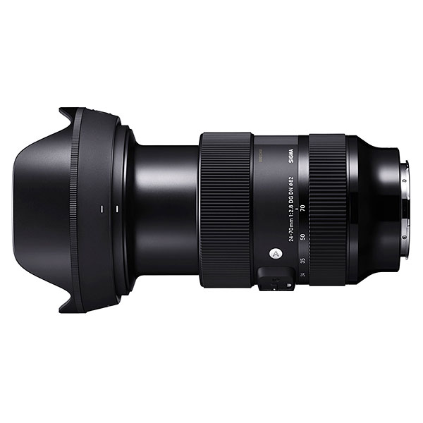 Sigma 24-70mm f/2.8 DG DN Art