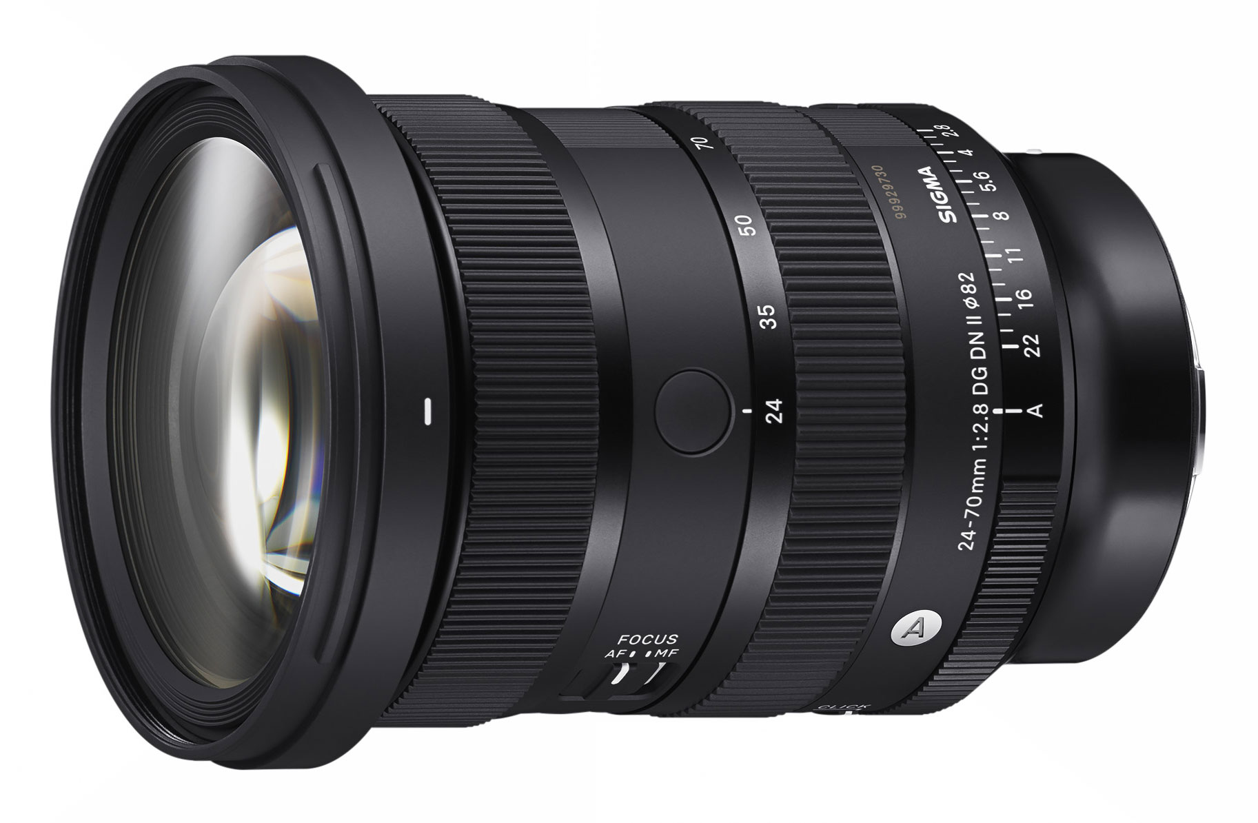 Sigma 24-70mm f/2.8 DG DN Art II