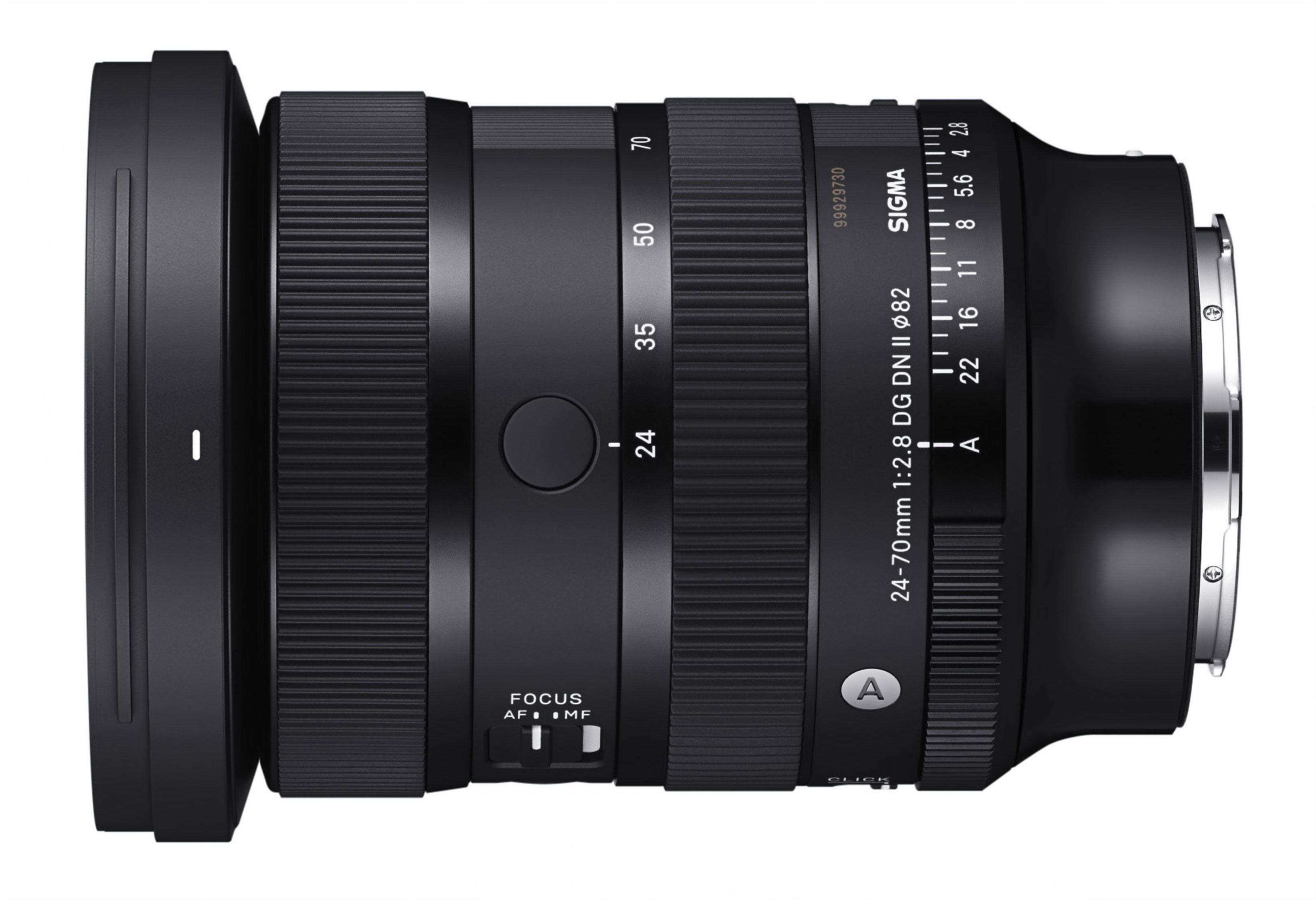 Sigma 24-70mm f/2.8 DG DN Art II