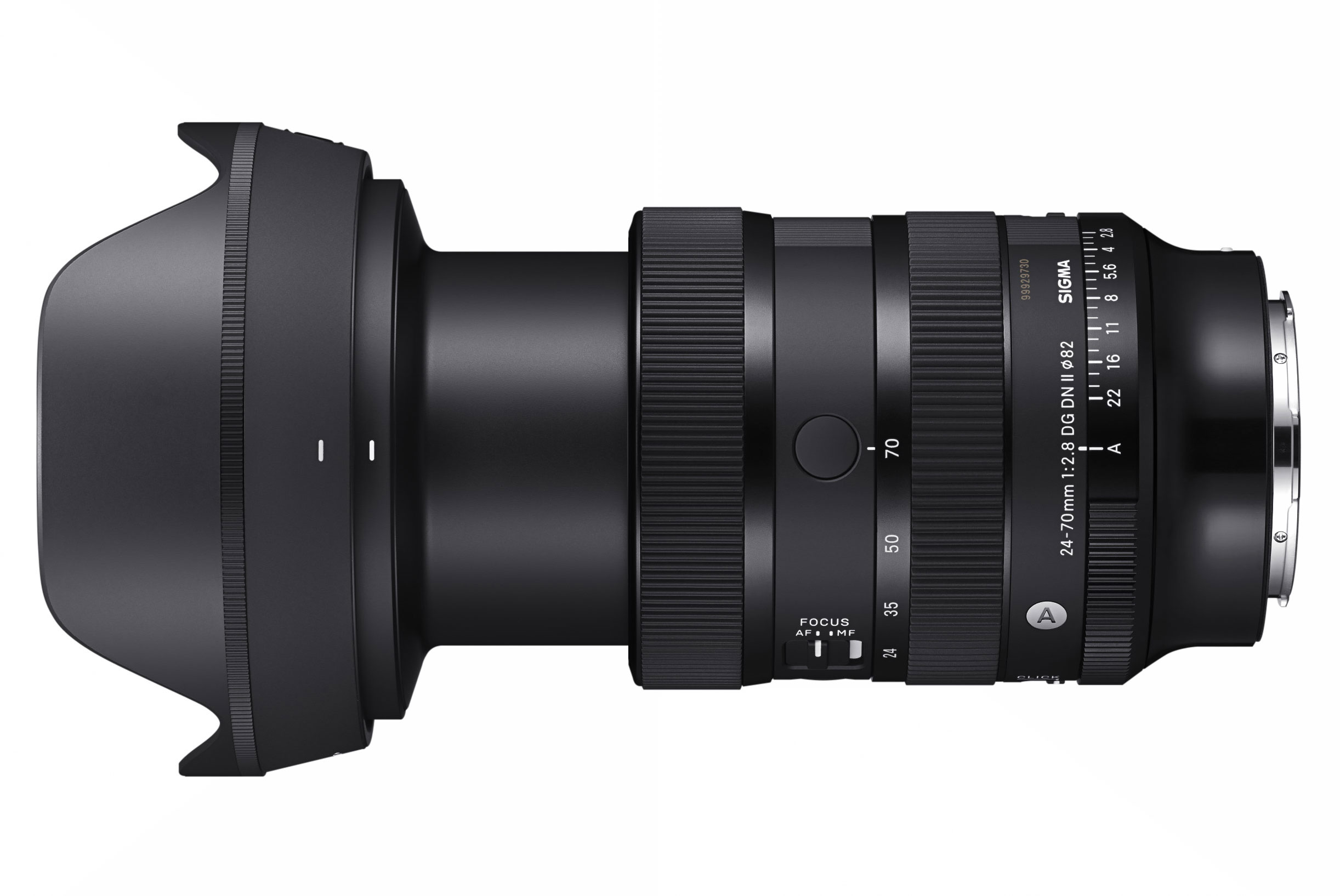 Sigma 24-70mm f/2.8 DG DN Art II