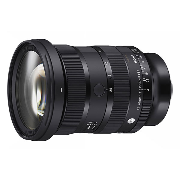 Sigma 24-70mm f/2.8 DG DN Art II