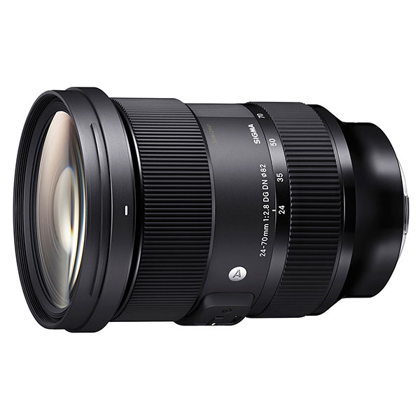 Sigma 24-70mm f/2.8 DG DN Art