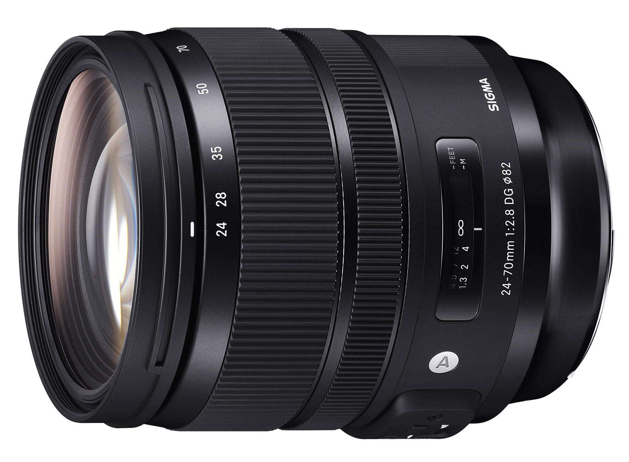 Sigma 24-70mm f/2.8 DG OS HSM Art